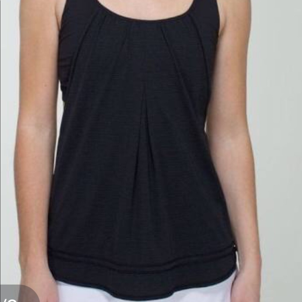 COPY - NWOT Lululemon Run Times Tank
